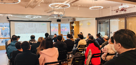 Parenting Celebration in Taipei — Successfully Concluded