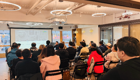 Parenting Celebration in Taipei — Successfully Concluded